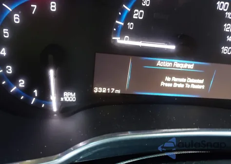 2014 Cadillac Srx Performance Collection z USA, uszkodzony, nr VIN 3GYFNCE34ES661931